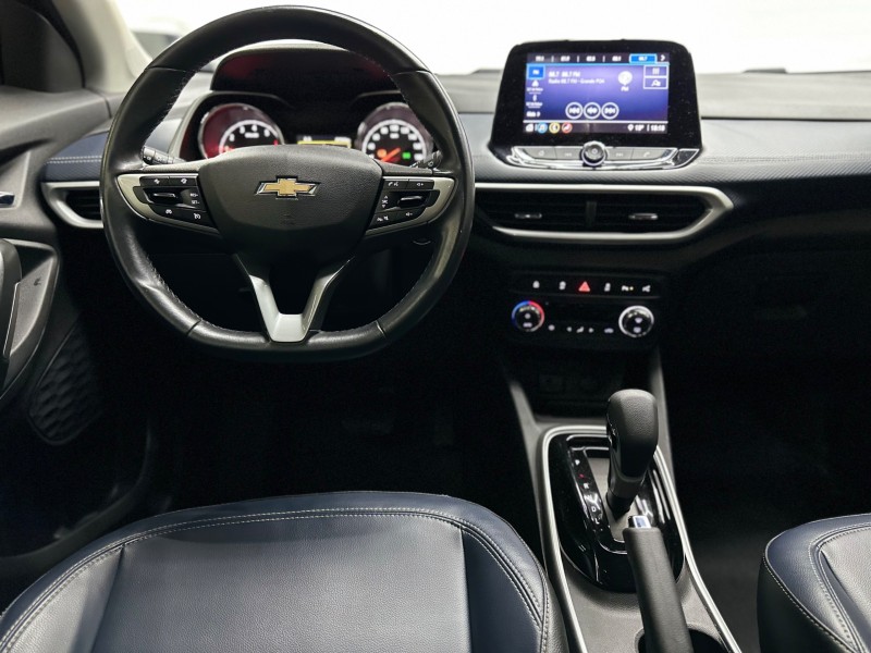 TRACKER 1.2 12V PREMIER TURBO FLEX 4P AUTOMÁTICO - 2021 - NOVO HAMBURGO