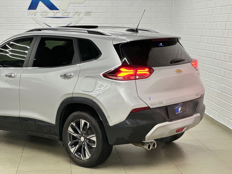 TRACKER 1.2 12V PREMIER TURBO FLEX 4P AUTOMÁTICO - 2021 - NOVO HAMBURGO