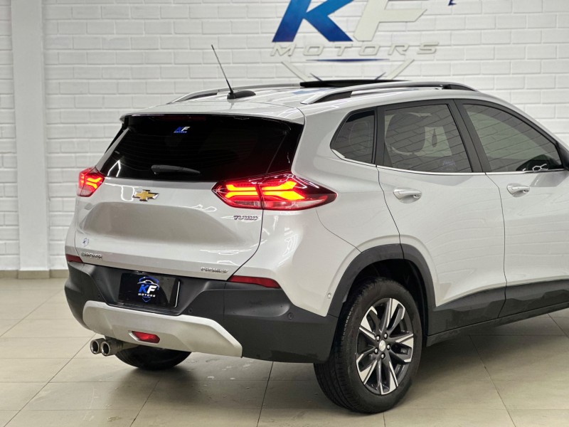 TRACKER 1.2 12V PREMIER TURBO FLEX 4P AUTOMÁTICO - 2021 - NOVO HAMBURGO