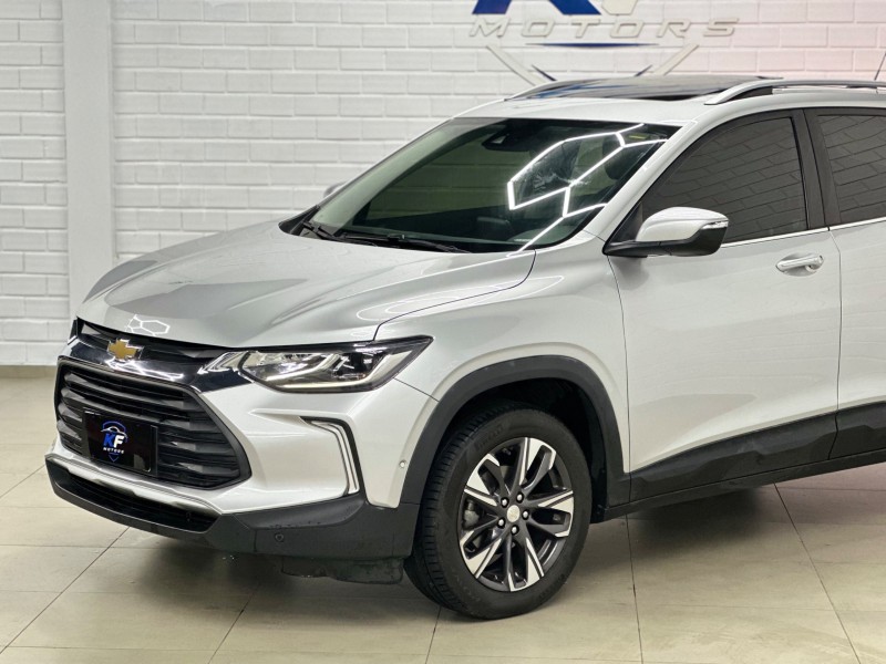 TRACKER 1.2 12V PREMIER TURBO FLEX 4P AUTOMÁTICO - 2021 - NOVO HAMBURGO