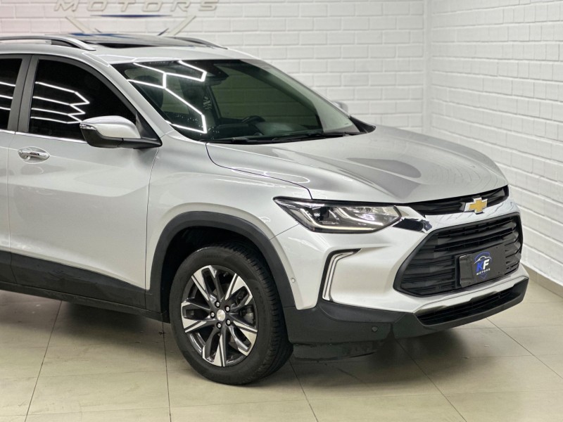 TRACKER 1.2 12V PREMIER TURBO FLEX 4P AUTOMÁTICO - 2021 - NOVO HAMBURGO