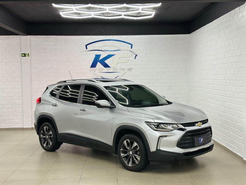 TRACKER 1.2 12V PREMIER TURBO FLEX 4P AUTOMÁTICO - 2021 - NOVO HAMBURGO