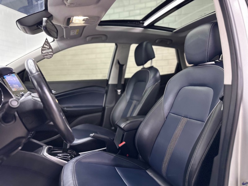 TRACKER 1.2 12V PREMIER TURBO FLEX 4P AUTOMÁTICO - 2021 - NOVO HAMBURGO