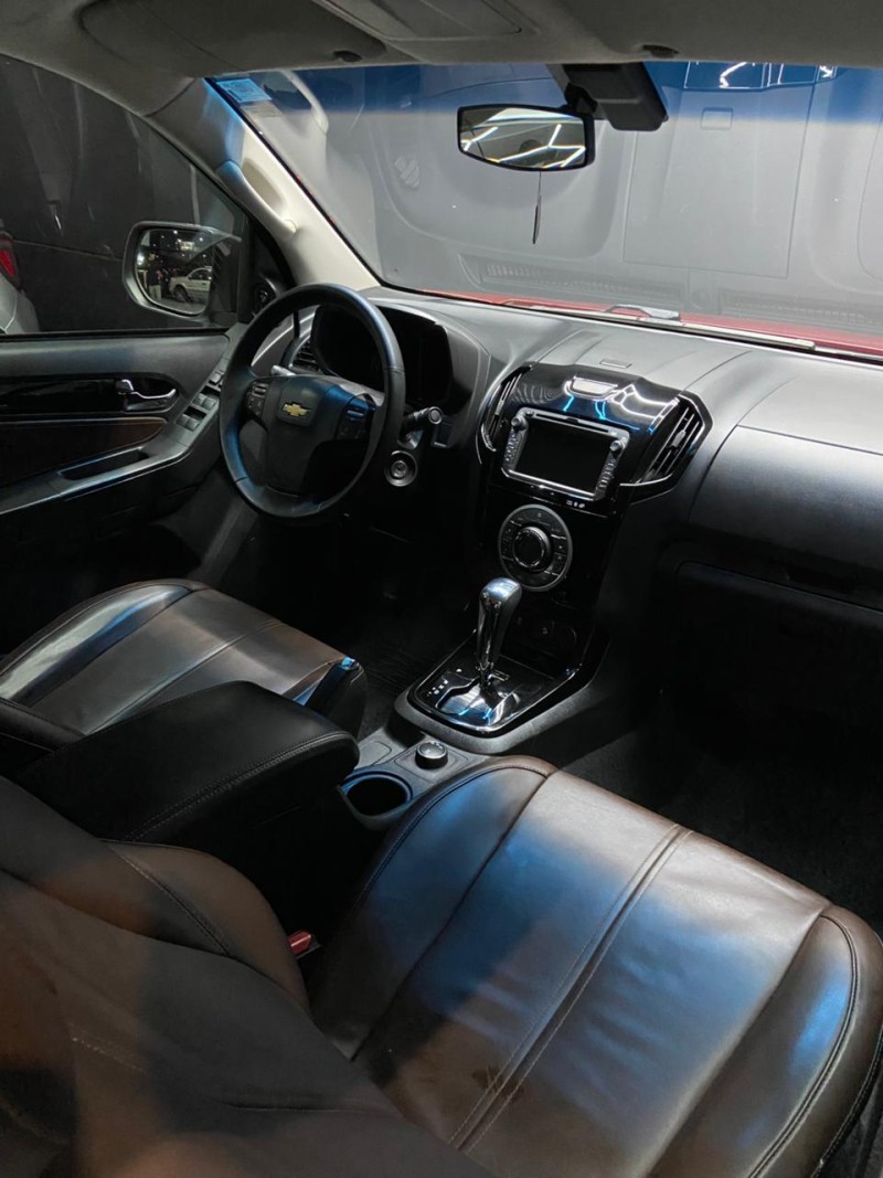 S10 2.8 HIGH COUNTRY 4X4 CD 16V TURBO DIESEL 4P AUTOMÁTICO - 2016 - FARROUPILHA