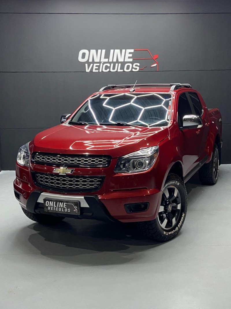 s10 2.8 high country 4x4 cd 16v turbo diesel 4p automatico 2016 farroupilha