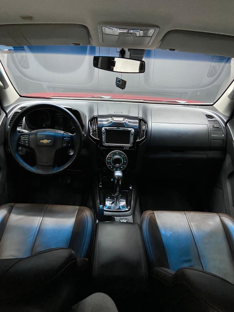 S10 2.8 HIGH COUNTRY 4X4 CD 16V TURBO DIESEL 4P AUTOMÁTICO - 2016 - FARROUPILHA