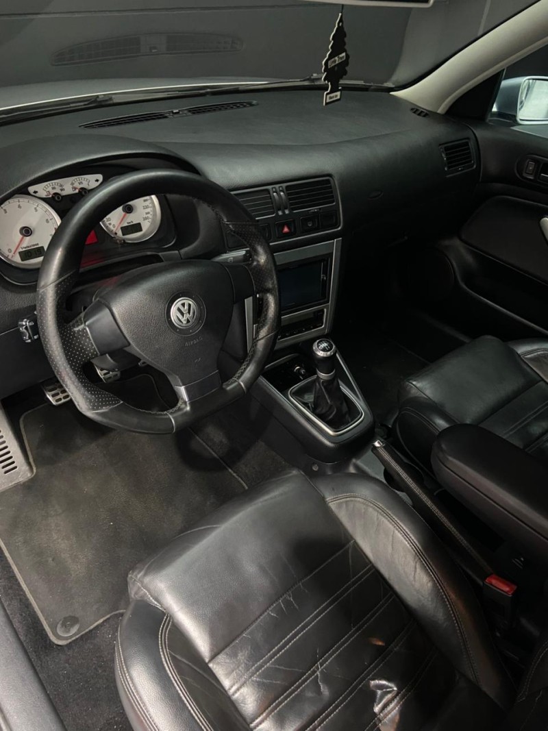 GOLF 1.6 MI SPORTLINE LIMITED EDITION 8V FLEX 4P MANUAL - 2012 - FARROUPILHA