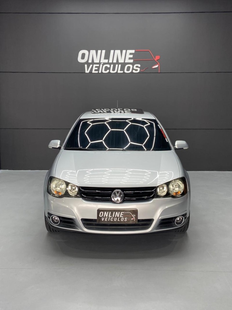 GOLF 1.6 MI SPORTLINE LIMITED EDITION 8V FLEX 4P MANUAL - 2012 - FARROUPILHA