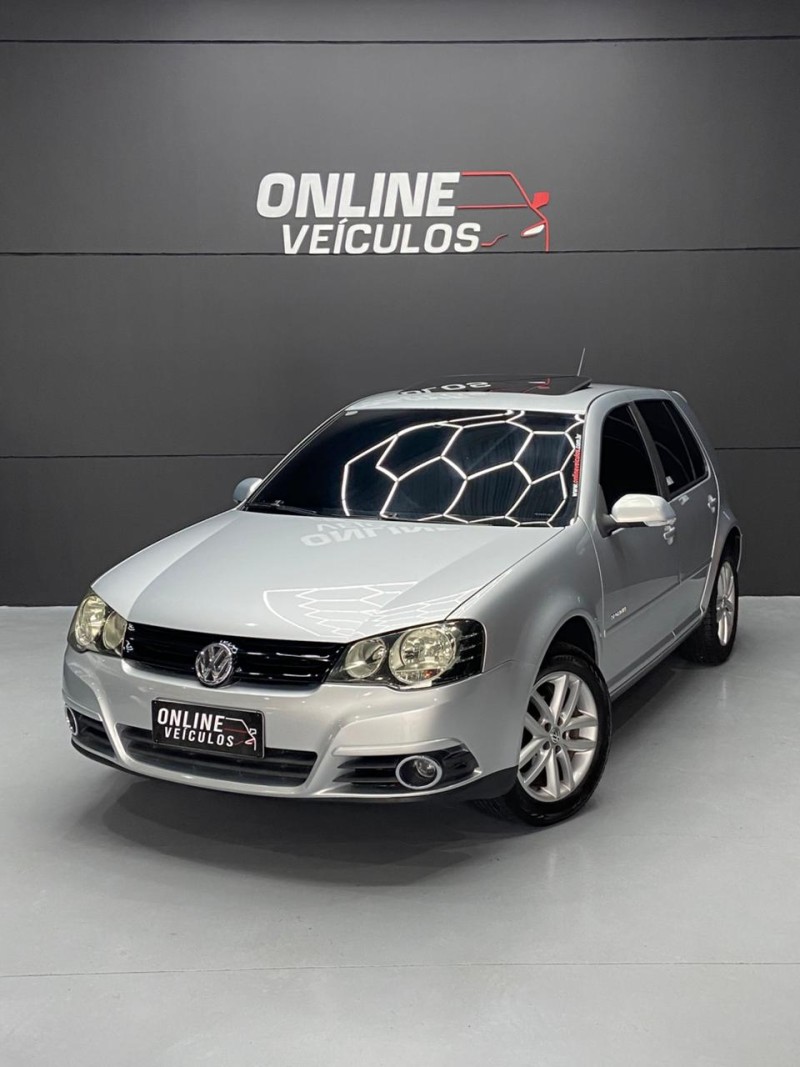 golf 1.6 mi sportline limited edition 8v flex 4p manual 2012 farroupilha