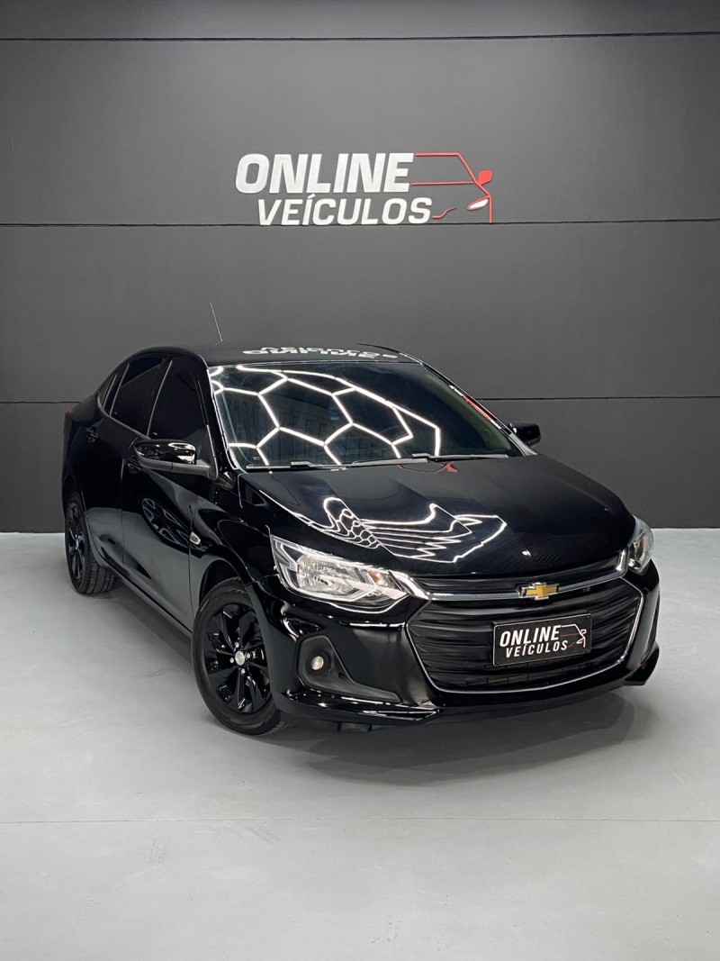 ONIX 1.0	LTZ PLUS 12V TURBO FLEX 4P AUTOMÁTICO - 2025 - FARROUPILHA
