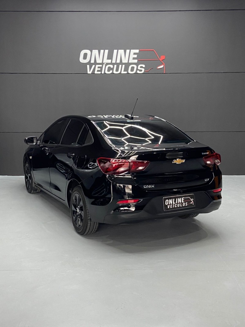 ONIX 1.0	LTZ PLUS 12V TURBO FLEX 4P AUTOMÁTICO - 2025 - FARROUPILHA