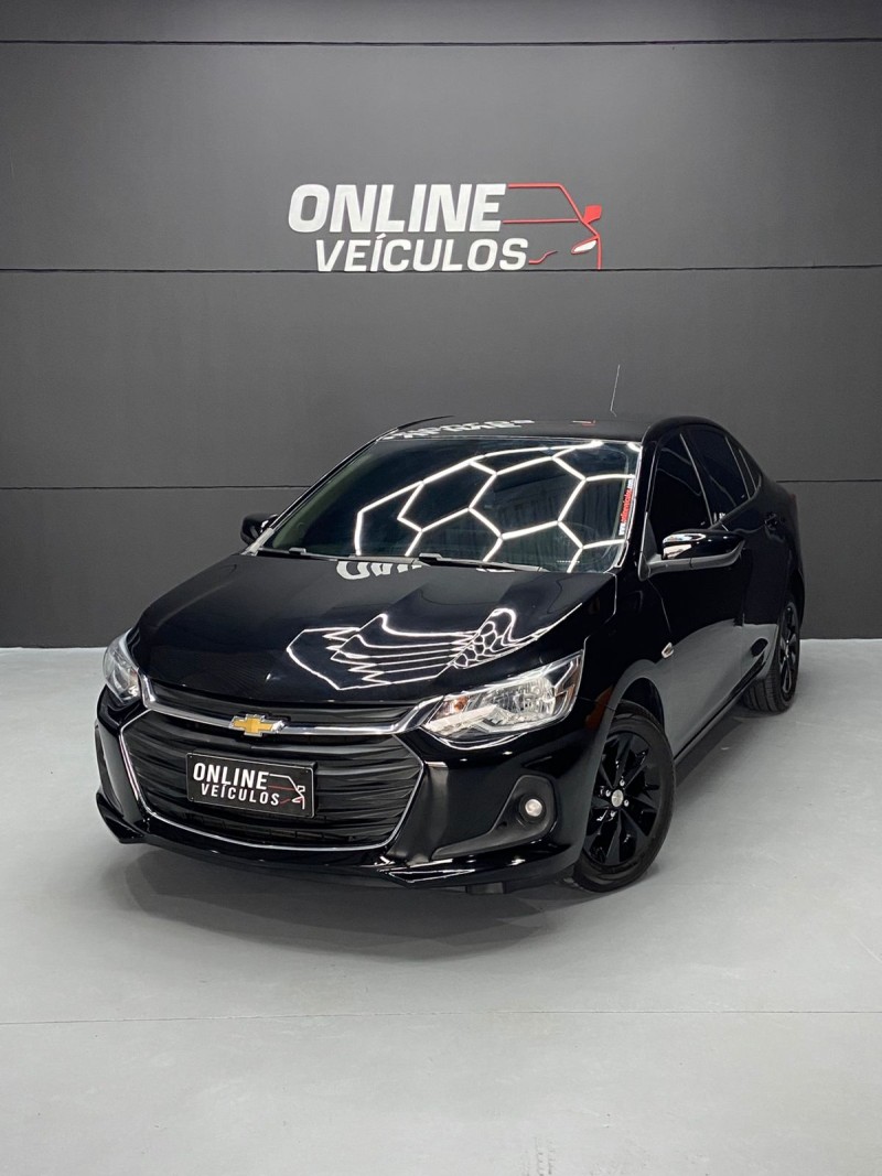 onix 1.0	ltz plus 12v turbo flex 4p automatico 2025 farroupilha