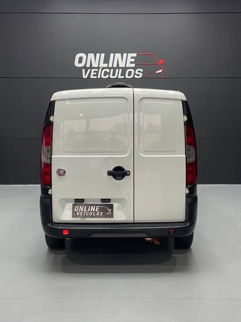 DOBLÓ 1.8 MPI CARGO 16V FLEX 2P MANUAL - 2013 - FARROUPILHA