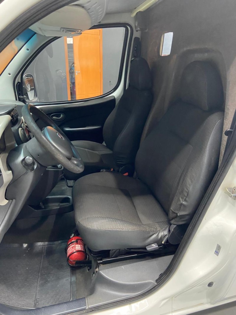 DOBLÓ 1.8 MPI CARGO 16V FLEX 2P MANUAL - 2013 - FARROUPILHA