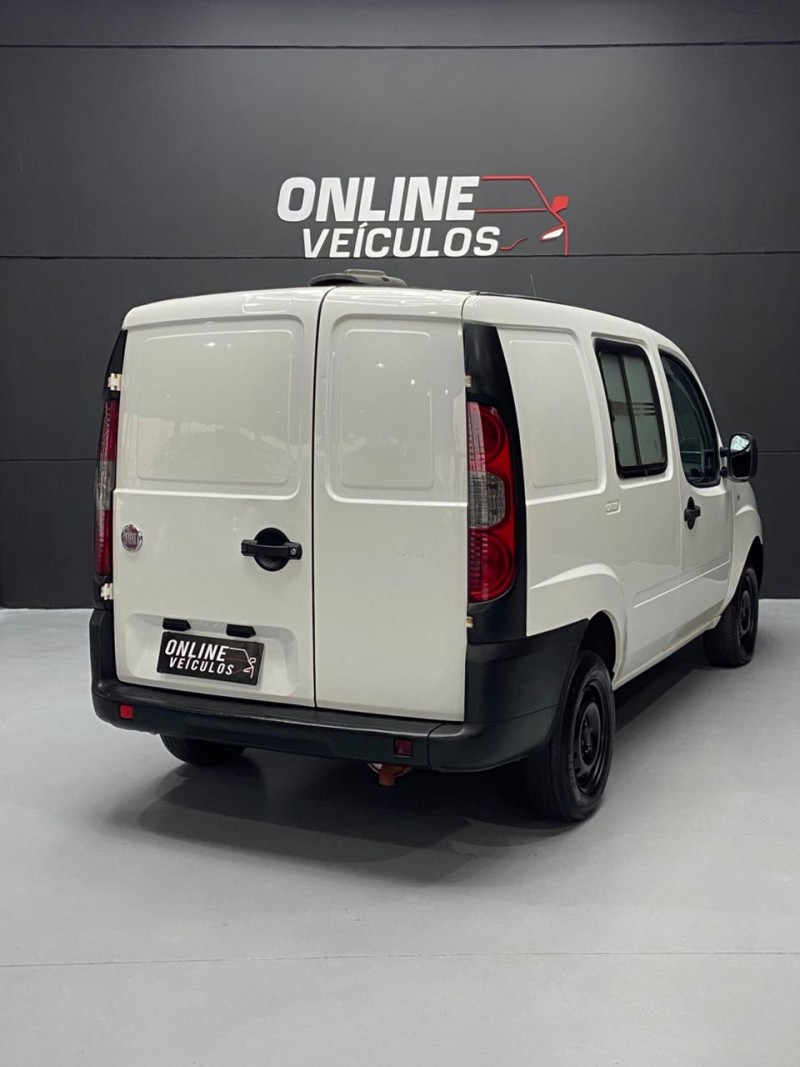 DOBLÓ 1.8 MPI CARGO 16V FLEX 2P MANUAL - 2013 - FARROUPILHA