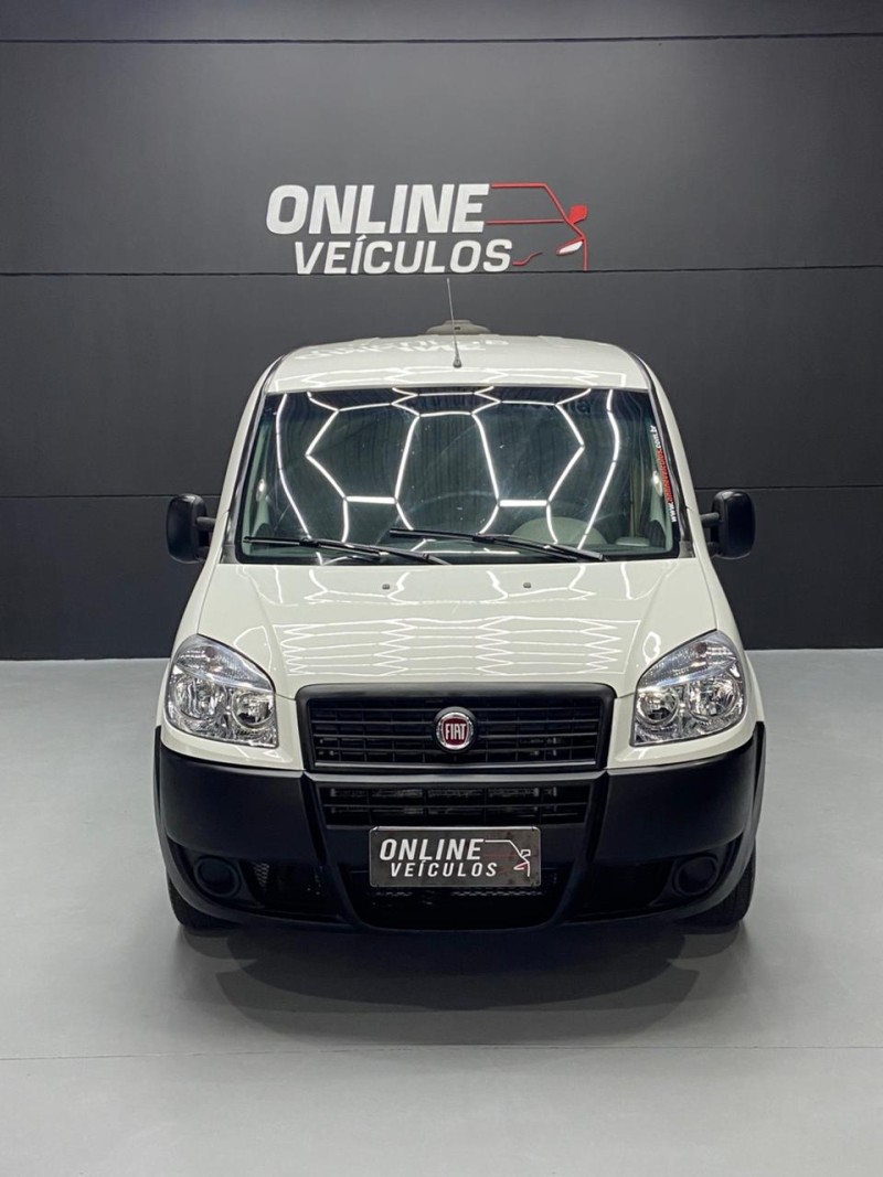 DOBLÓ 1.8 MPI CARGO 16V FLEX 2P MANUAL - 2013 - FARROUPILHA