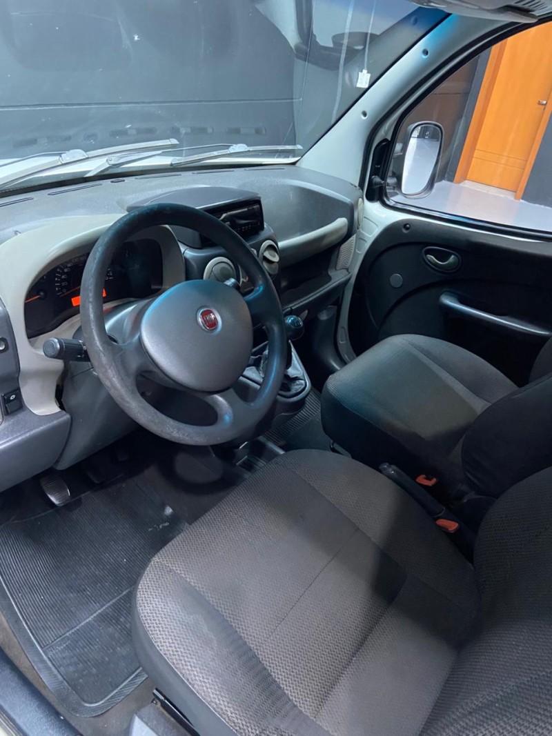 DOBLÓ 1.8 MPI CARGO 16V FLEX 2P MANUAL - 2013 - FARROUPILHA