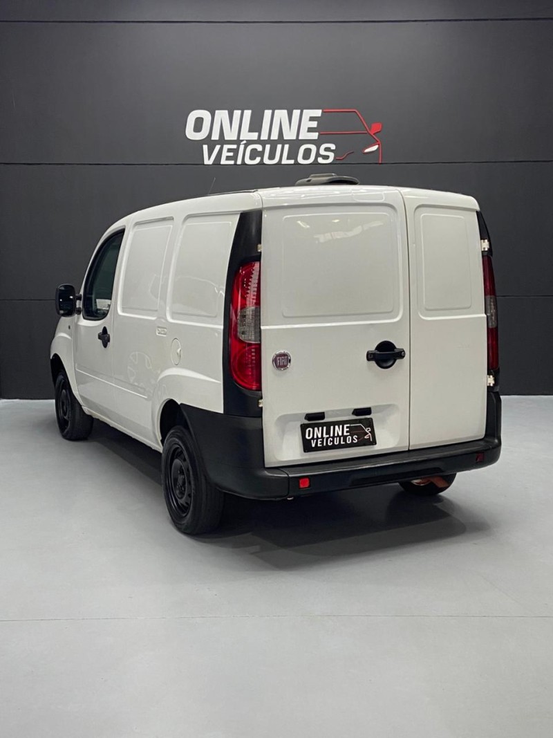 DOBLÓ 1.8 MPI CARGO 16V FLEX 2P MANUAL - 2013 - FARROUPILHA