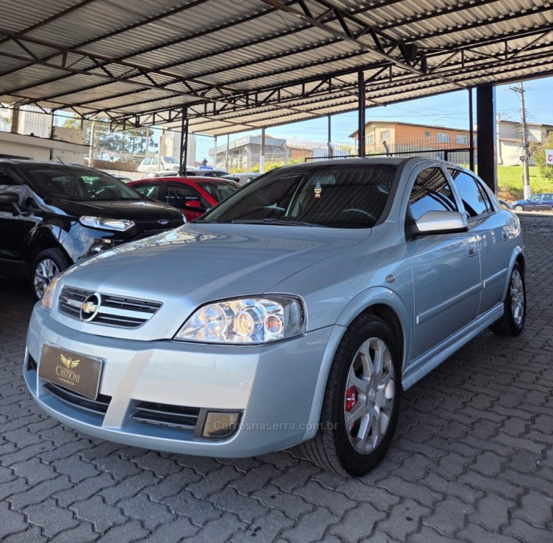 ASTRA 2.0 MPFI ADVANTAGE 8V FLEX 4P MANUAL - 2011 - CAXIAS DO SUL