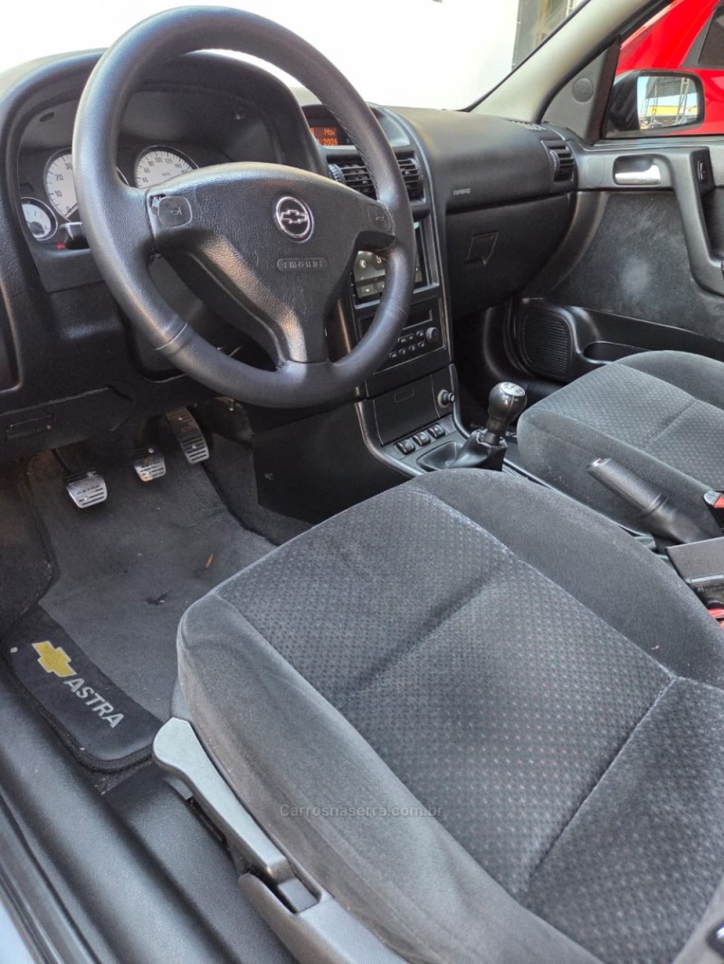 ASTRA 2.0 MPFI ADVANTAGE 8V FLEX 4P MANUAL - 2011 - CAXIAS DO SUL