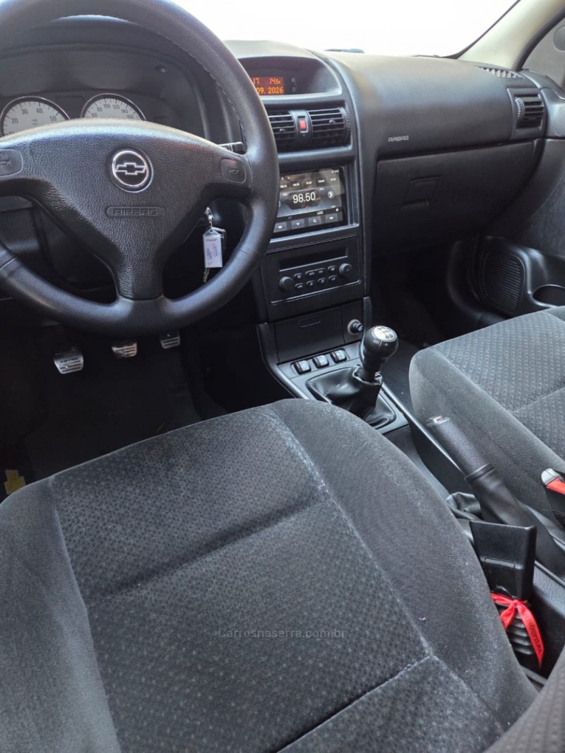 ASTRA 2.0 MPFI ADVANTAGE 8V FLEX 4P MANUAL - 2011 - CAXIAS DO SUL