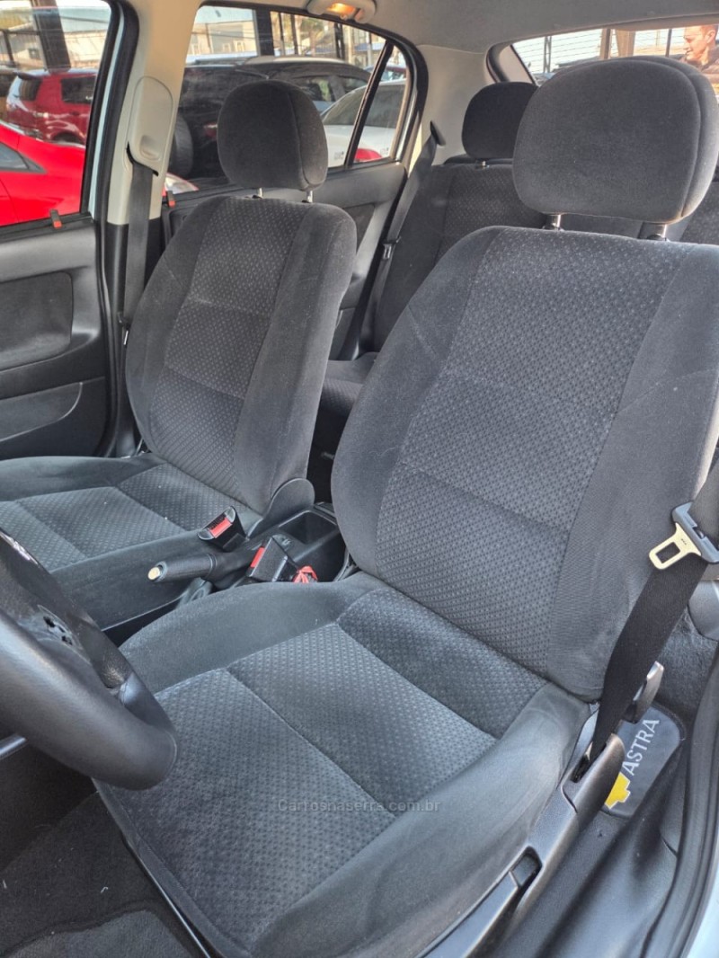 ASTRA 2.0 MPFI ADVANTAGE 8V FLEX 4P MANUAL - 2011 - CAXIAS DO SUL