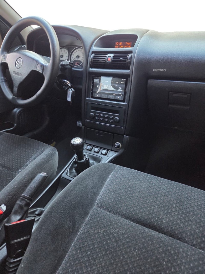 ASTRA 2.0 MPFI ADVANTAGE 8V FLEX 4P MANUAL - 2011 - CAXIAS DO SUL