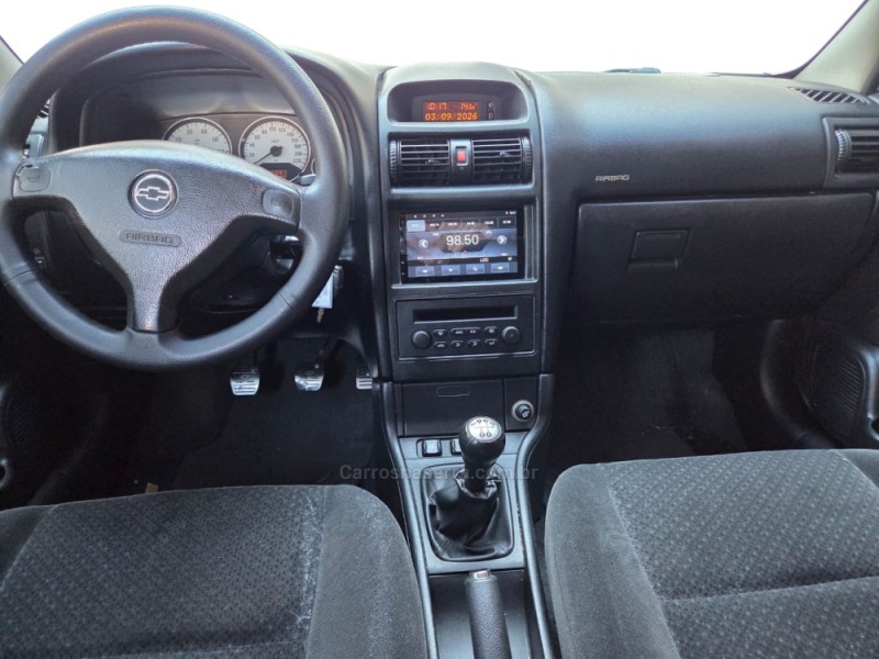 ASTRA 2.0 MPFI ADVANTAGE 8V FLEX 4P MANUAL - 2011 - CAXIAS DO SUL