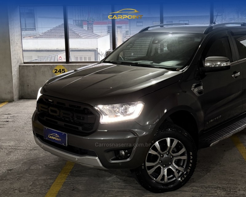 RANGER 3.2 LIMITED 4X4 CD 20V DIESEL 4P AUTOMÁTICO - 2020 - CAXIAS DO SUL