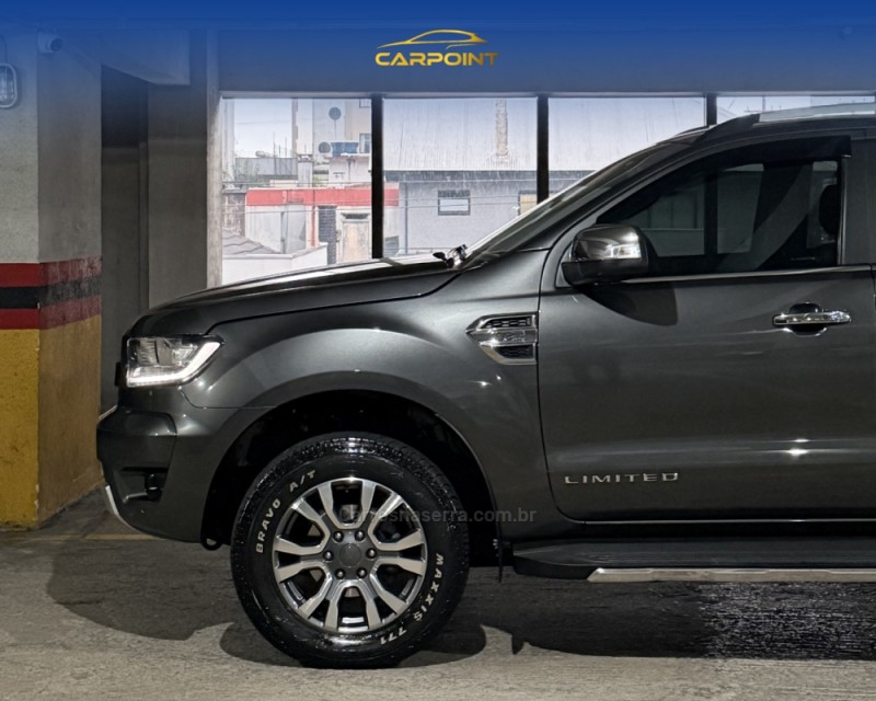 RANGER 3.2 LIMITED 4X4 CD 20V DIESEL 4P AUTOMÁTICO - 2020 - CAXIAS DO SUL