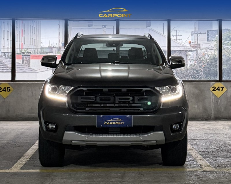 RANGER 3.2 LIMITED 4X4 CD 20V DIESEL 4P AUTOMÁTICO - 2020 - CAXIAS DO SUL