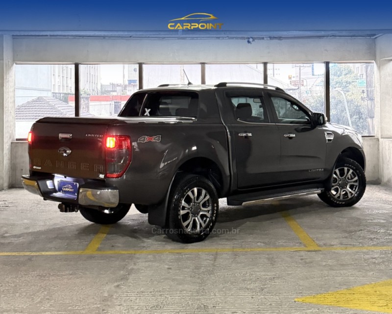 RANGER 3.2 LIMITED 4X4 CD 20V DIESEL 4P AUTOMÁTICO - 2020 - CAXIAS DO SUL