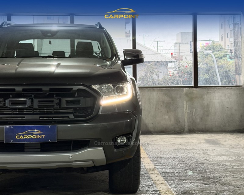 RANGER 3.2 LIMITED 4X4 CD 20V DIESEL 4P AUTOMÁTICO - 2020 - CAXIAS DO SUL