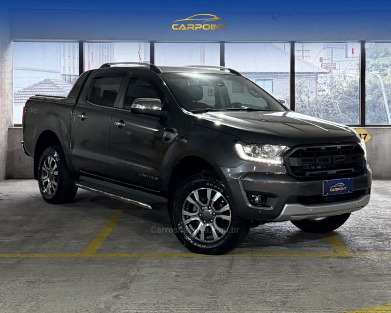 RANGER 3.2 LIMITED 4X4 CD 20V DIESEL 4P AUTOMÁTICO - 2020 - CAXIAS DO SUL