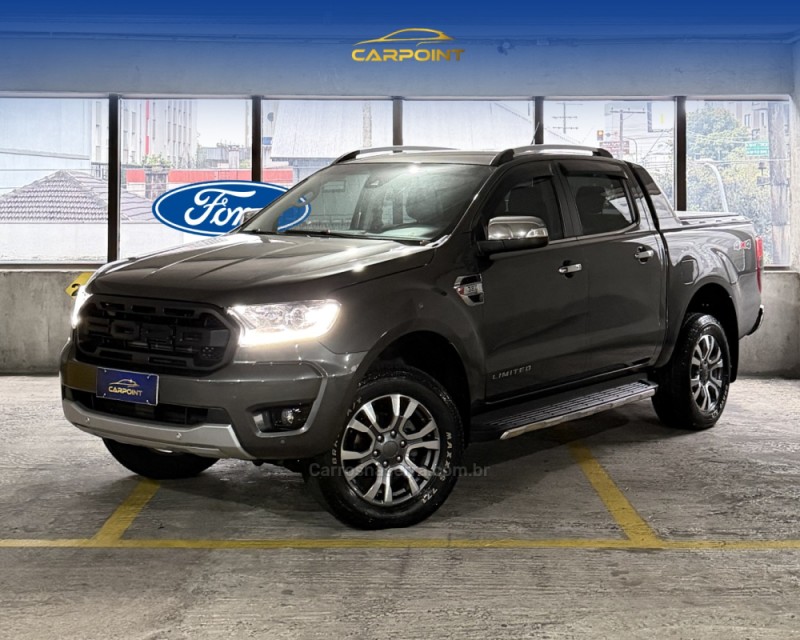 ranger 3.2 limited 4x4 cd 20v diesel 4p automatico 2020 caxias do sul