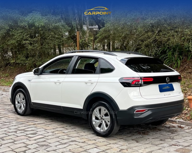 NIVUS 1.0 TSI COMFORTLINE FLEX 4P AUTOMÁTICO - 2022 - CAXIAS DO SUL