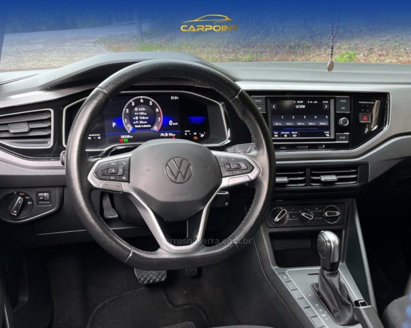 NIVUS 1.0 TSI COMFORTLINE FLEX 4P AUTOMÁTICO - 2022 - CAXIAS DO SUL