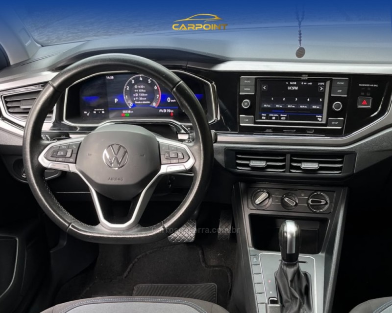 NIVUS 1.0 TSI COMFORTLINE FLEX 4P AUTOMÁTICO - 2022 - CAXIAS DO SUL