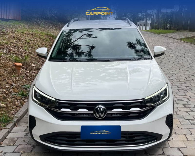 NIVUS 1.0 TSI COMFORTLINE FLEX 4P AUTOMÁTICO - 2022 - CAXIAS DO SUL