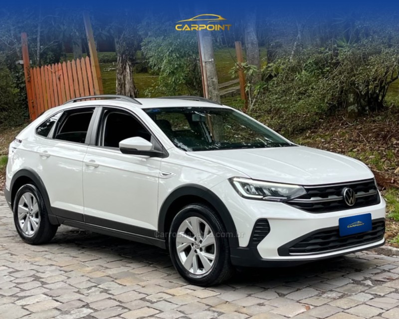 NIVUS 1.0 TSI COMFORTLINE FLEX 4P AUTOMÁTICO - 2022 - CAXIAS DO SUL