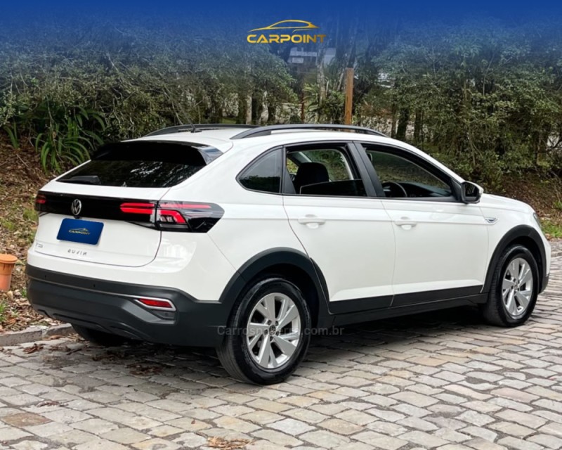 NIVUS 1.0 TSI COMFORTLINE FLEX 4P AUTOMÁTICO - 2022 - CAXIAS DO SUL