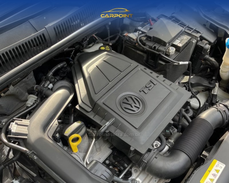 NIVUS 1.0 TSI COMFORTLINE FLEX 4P AUTOMÁTICO - 2022 - CAXIAS DO SUL