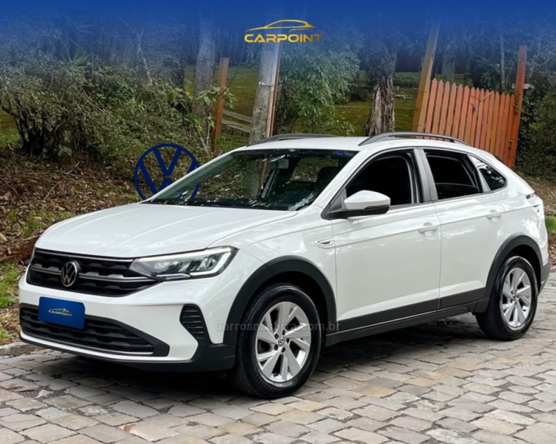 nivus 1.0 tsi comfortline flex 4p automatico 2022 caxias do sul