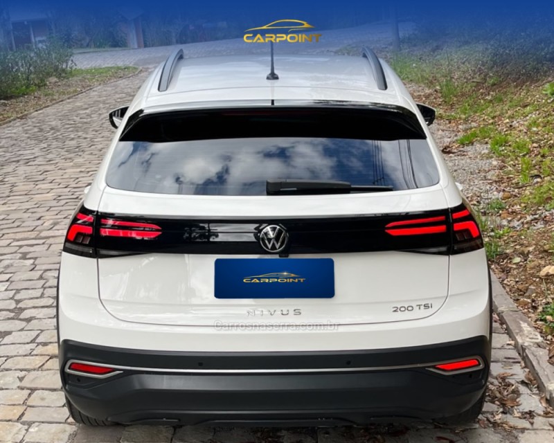NIVUS 1.0 TSI COMFORTLINE FLEX 4P AUTOMÁTICO - 2022 - CAXIAS DO SUL