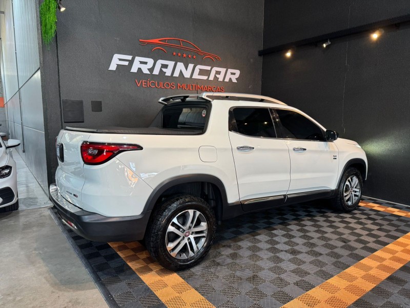 TORO 2.0 16V VOLCANO AT9 4X4 FLEX 4P AUTOMÁTICO - 2018 - ANTôNIO PRADO