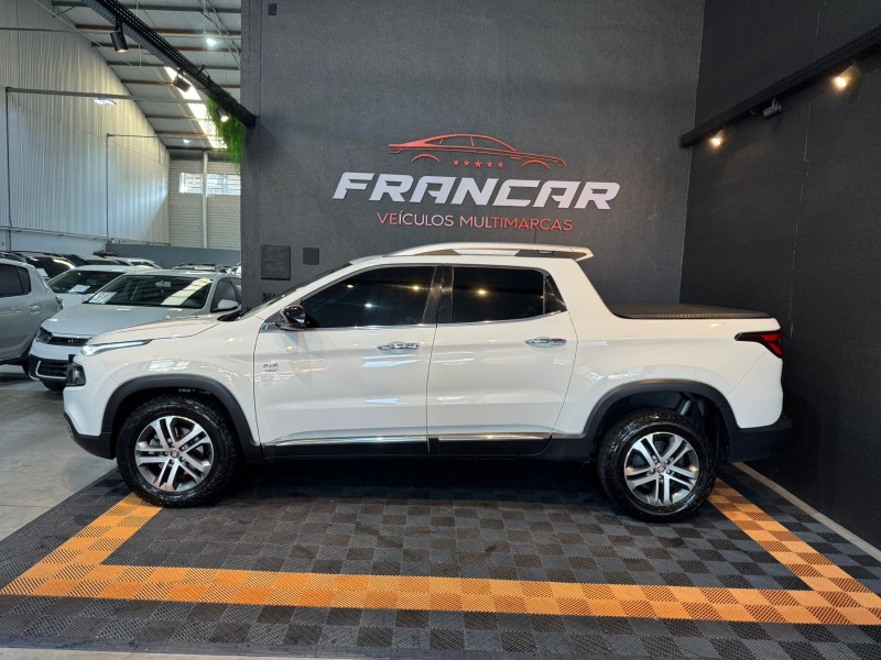 TORO 2.0 16V VOLCANO AT9 4X4 FLEX 4P AUTOMÁTICO - 2018 - ANTôNIO PRADO