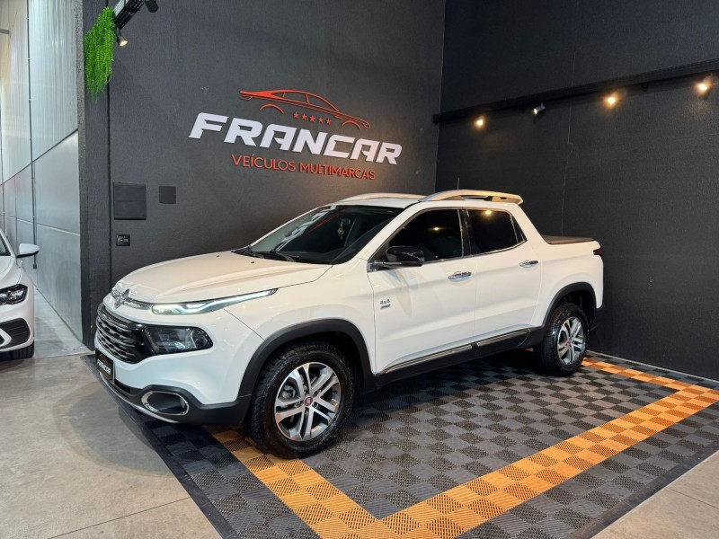 TORO 2.0 16V VOLCANO AT9 4X4 FLEX 4P AUTOMÁTICO - 2018 - ANTôNIO PRADO