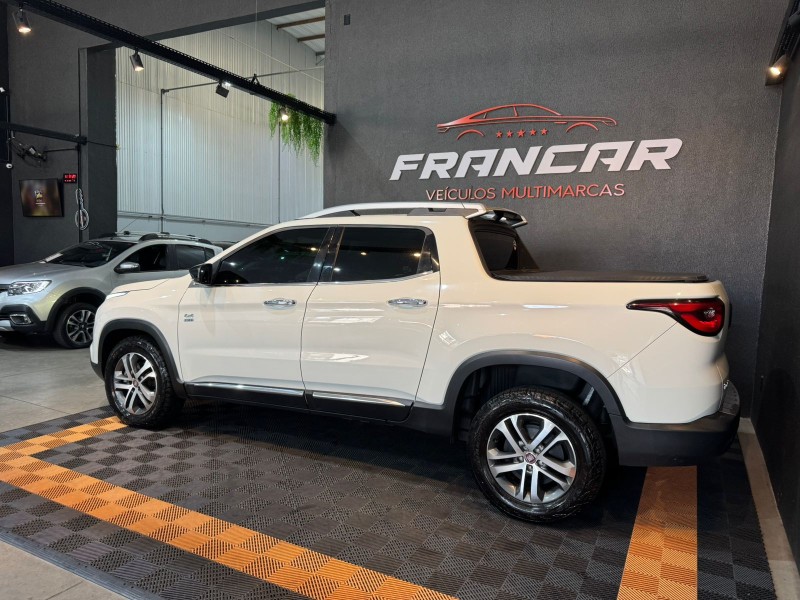TORO 2.0 16V VOLCANO AT9 4X4 FLEX 4P AUTOMÁTICO - 2018 - ANTôNIO PRADO