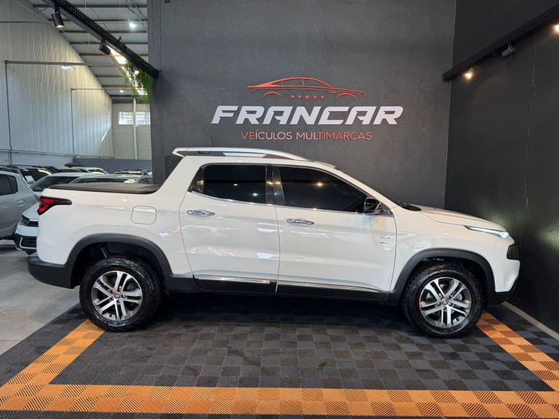 TORO 2.0 16V VOLCANO AT9 4X4 FLEX 4P AUTOMÁTICO - 2018 - ANTôNIO PRADO