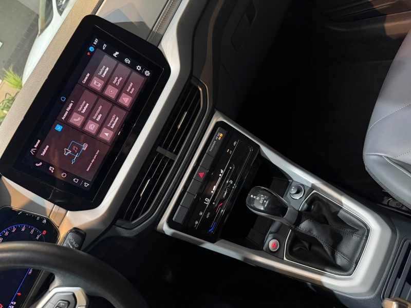 T-CROSS 1.0 COMFORTLINE TSI FLEX 4P AUTOMÁTICO - 2025 - ANTôNIO PRADO